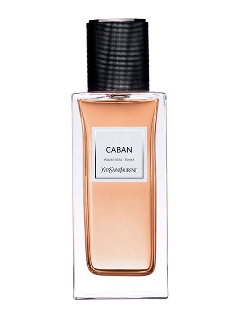 caban yves saint laurent